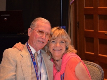 Patti Stelzig Lynch, Ron Lynch